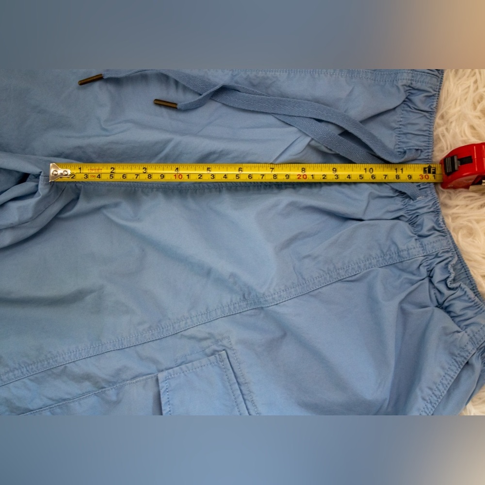 BDG Adjustable High-Rise Cargo Pants Elasticated Waistband Drawcord Men’s Size M - Picture 13 of 14